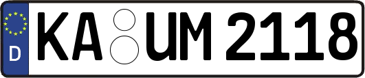 KA-UM2118