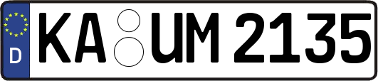 KA-UM2135