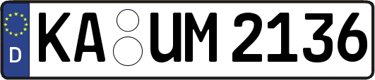 KA-UM2136
