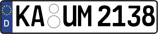 KA-UM2138