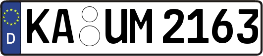 KA-UM2163
