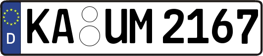 KA-UM2167
