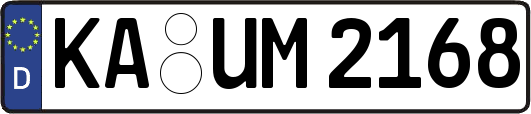 KA-UM2168