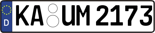 KA-UM2173