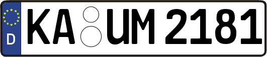 KA-UM2181