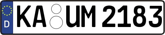 KA-UM2183