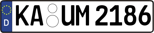 KA-UM2186
