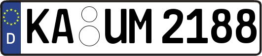 KA-UM2188