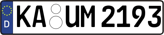 KA-UM2193