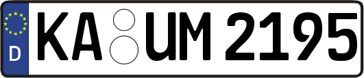 KA-UM2195