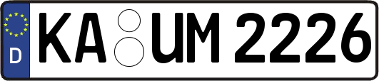 KA-UM2226