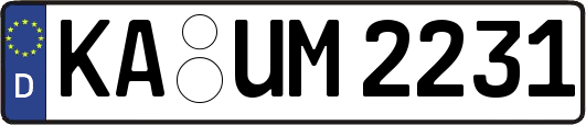 KA-UM2231