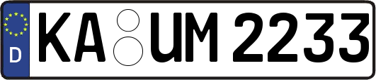 KA-UM2233