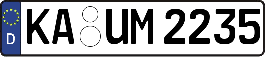 KA-UM2235