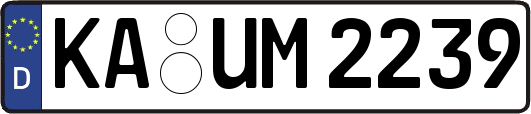 KA-UM2239