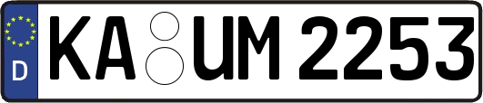 KA-UM2253