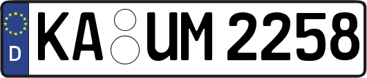 KA-UM2258