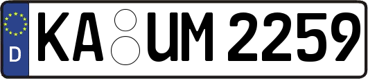 KA-UM2259