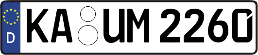 KA-UM2260