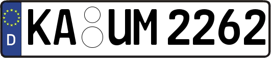 KA-UM2262