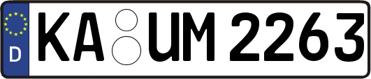 KA-UM2263