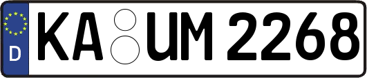 KA-UM2268