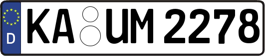 KA-UM2278