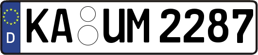 KA-UM2287