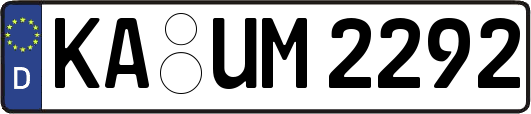 KA-UM2292