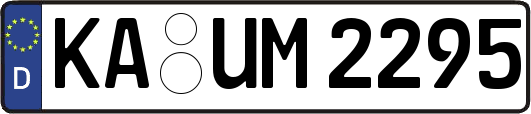 KA-UM2295