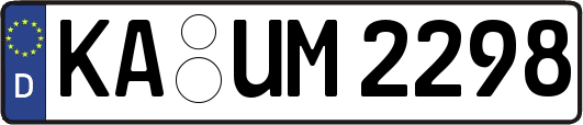KA-UM2298