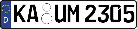 KA-UM2305