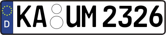 KA-UM2326