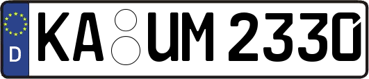 KA-UM2330
