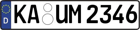 KA-UM2346