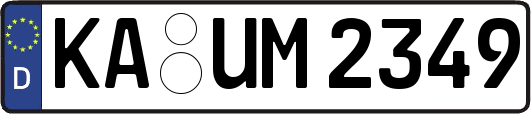 KA-UM2349
