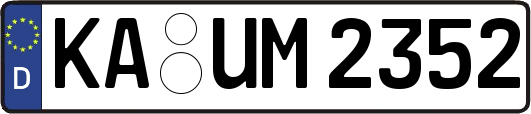 KA-UM2352