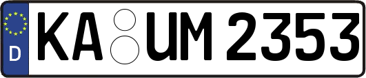 KA-UM2353