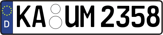 KA-UM2358