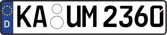 KA-UM2360