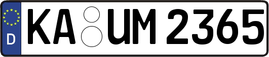 KA-UM2365