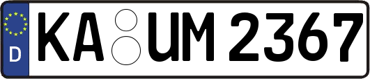 KA-UM2367