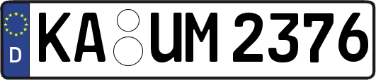 KA-UM2376