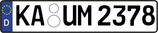 KA-UM2378