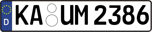 KA-UM2386