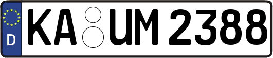 KA-UM2388