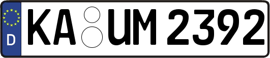 KA-UM2392