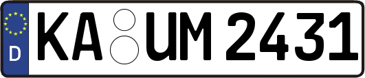 KA-UM2431