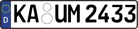 KA-UM2433