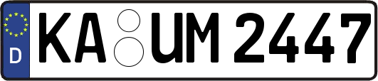 KA-UM2447